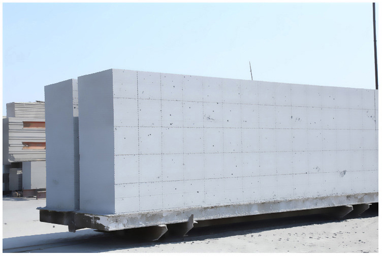 新罗加气块 加气砌块 轻质砖气孔结构及其影响因素