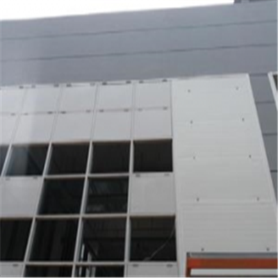 新罗新型蒸压加气混凝土板材ALC|EPS|RLC板材防火吊顶隔墙应用技术探讨